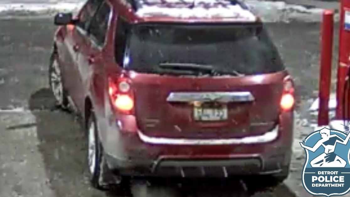 Carjacking at gunpoint in Highland Park leaves police searching for tips