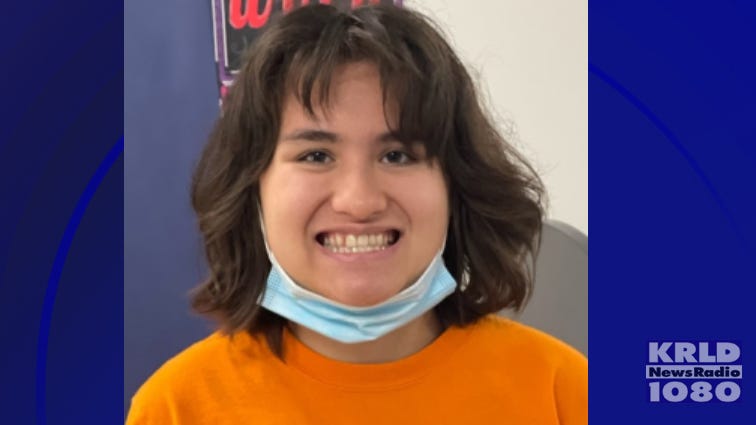 Dallas Police locate missing teen Victoria Laing