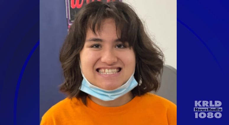 Missing Person Victoria Laing