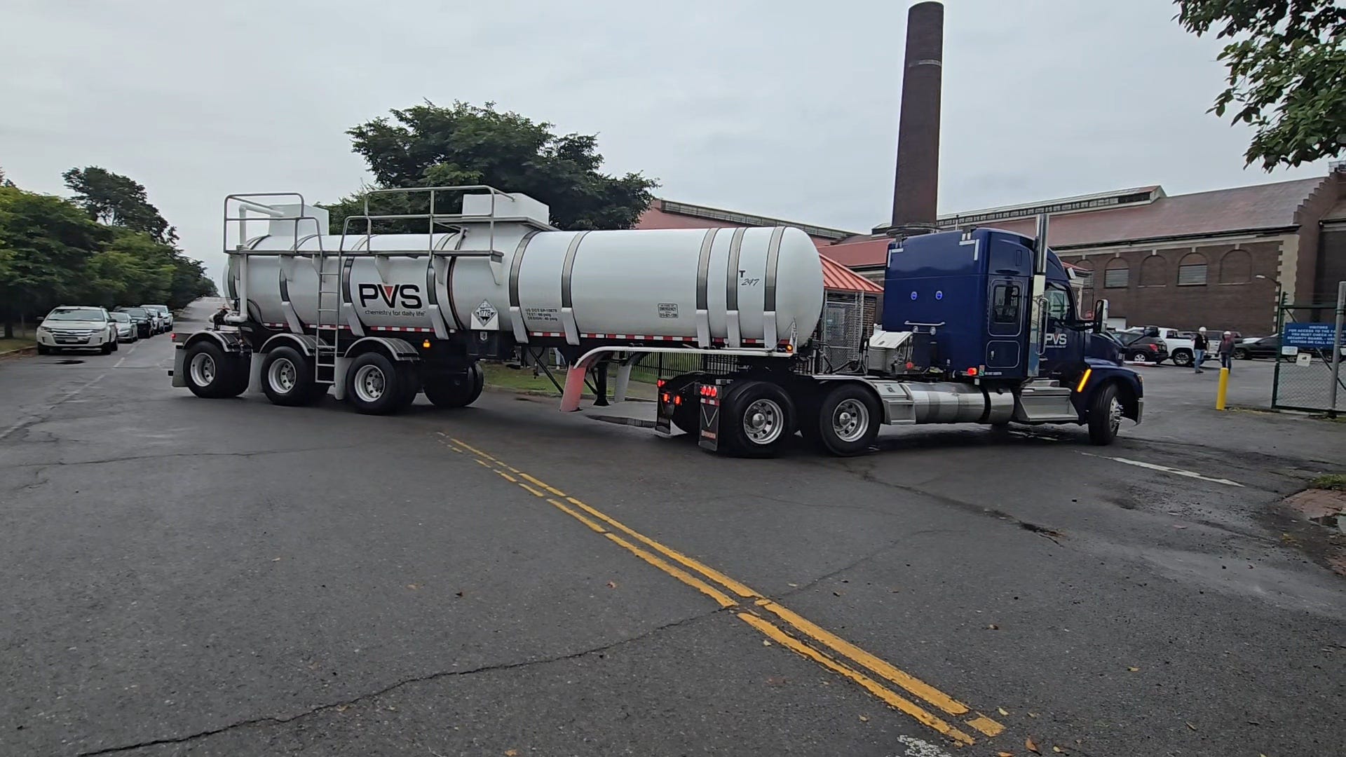 Fluoride making its way back into Buffalo's water supply