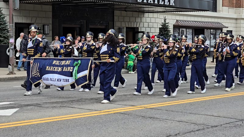 Buffalo's St. Patrick's Day Parade