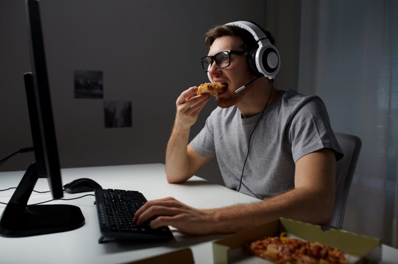 Video_Games_Food