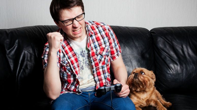 New Twitter Account Tracks Which Dogs You Can Pet in Video Games
