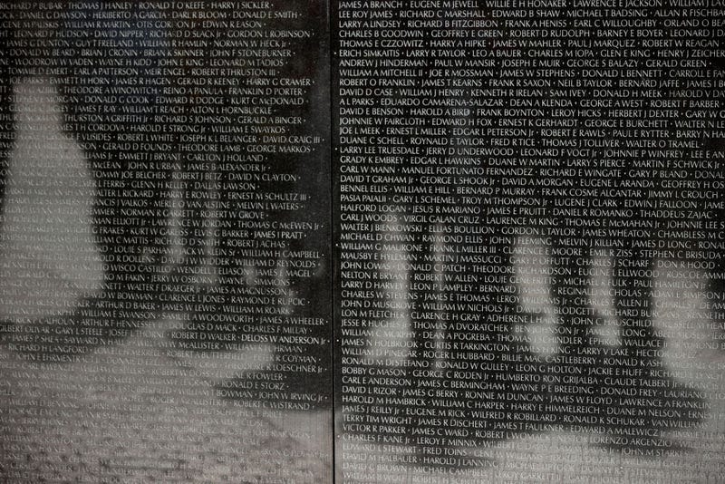 Vietnam Wall
