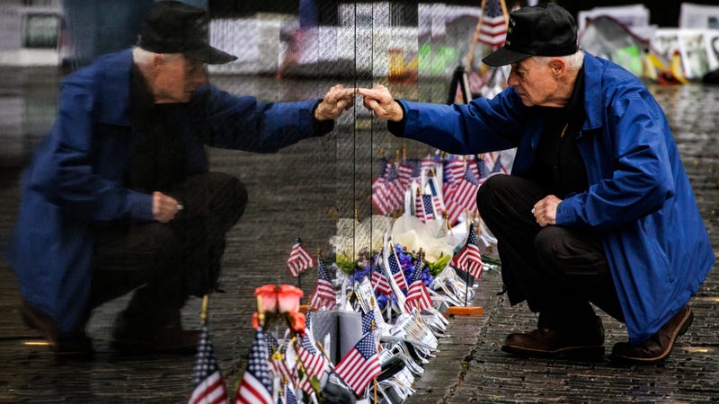 A replica of the Vietnam Veterans Memorial will be on display in Hawaii for six days starting this week.