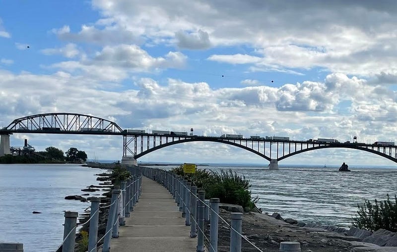Peace Bridge