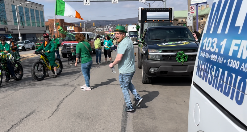 Scranton St. Patrick's Parade