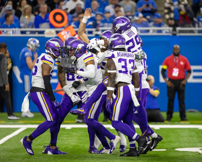 Vikings defense