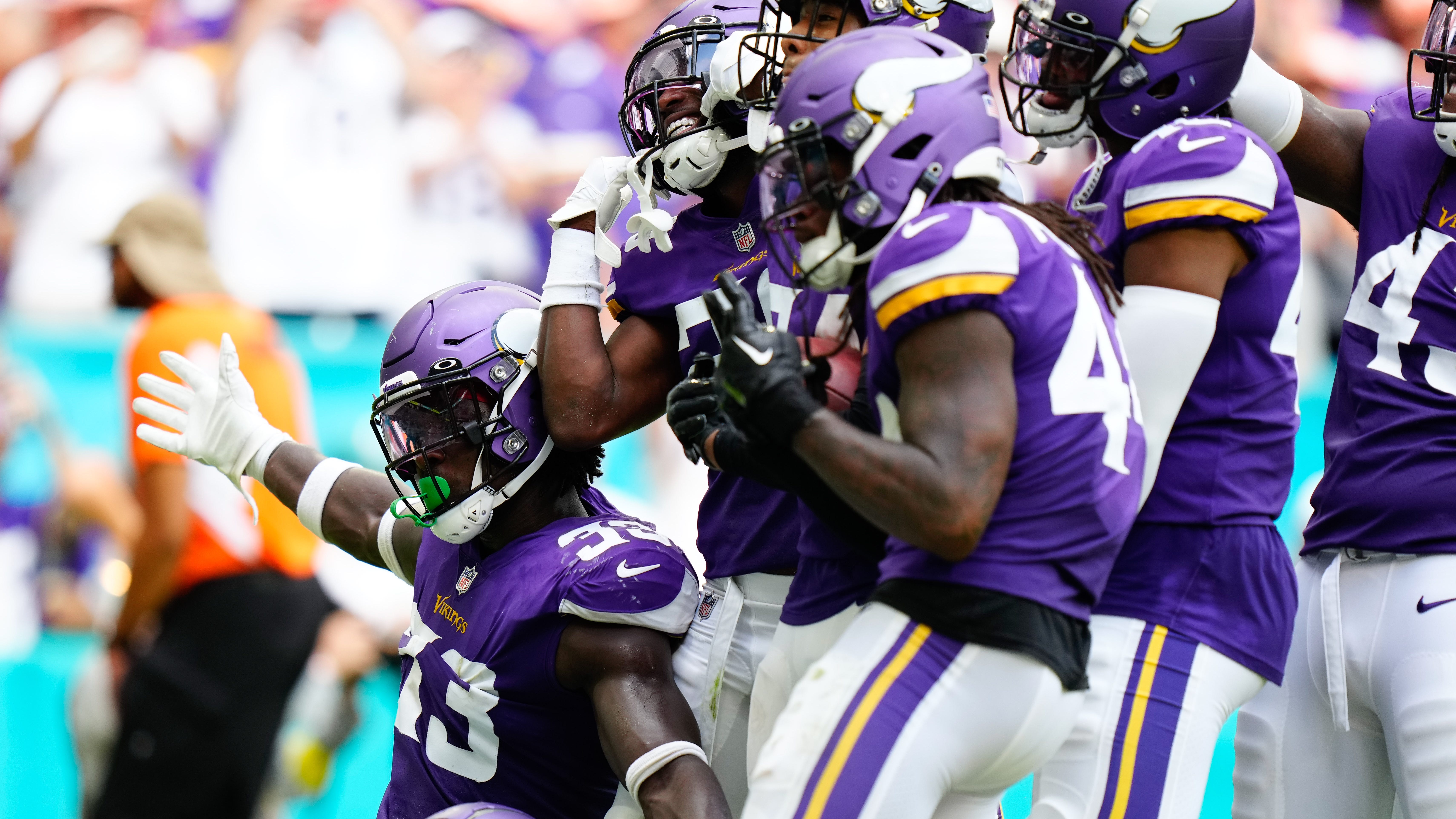 It's impossible to tell who the Vikings truly are
