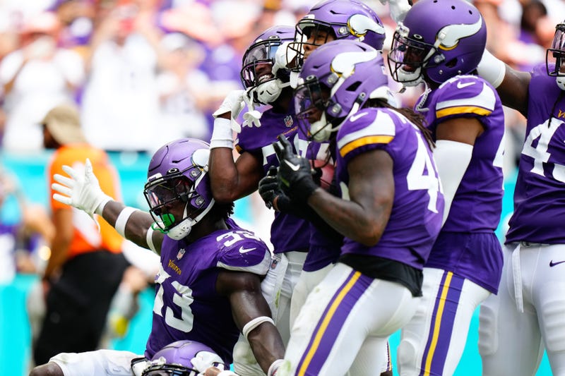 Vikings defense