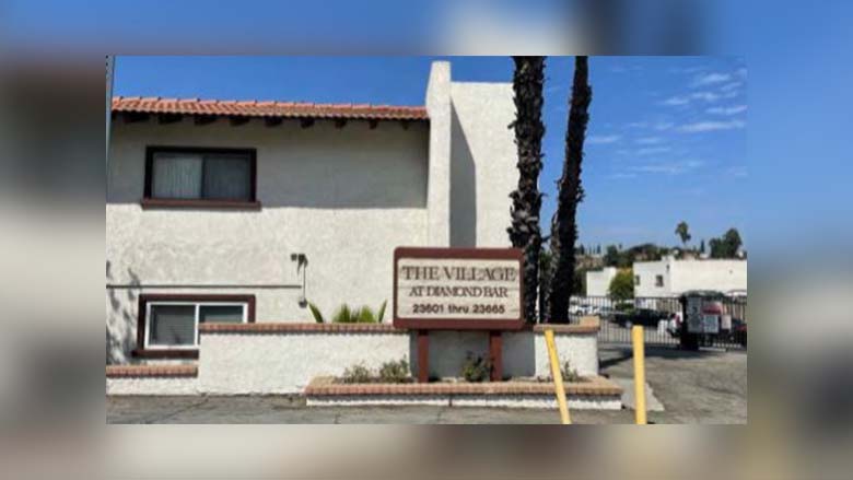 The Village at Diamond Bar Condo Complex