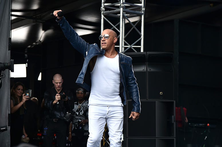 Vin Diesel