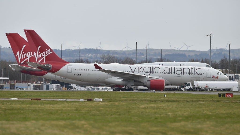 Virgin Atlantic relaxes policy, allows employees to display tattoos