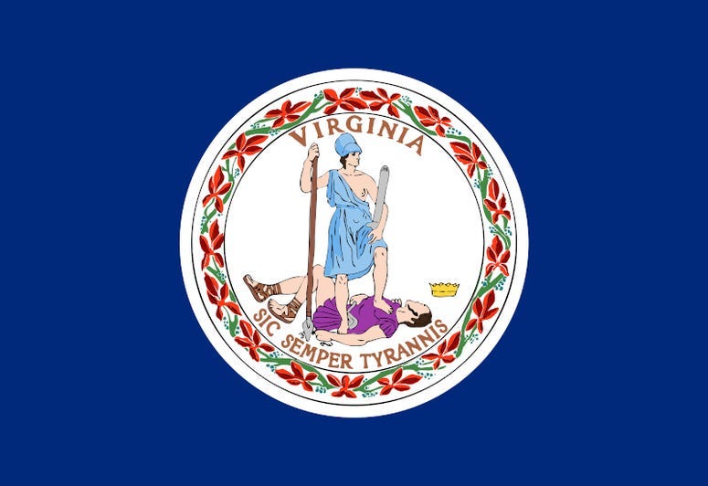 Virginia Seal