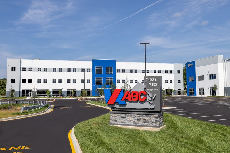 Virginia ABC Headquarters - Mechanicsville