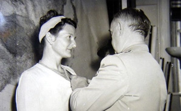 Virginia Hall