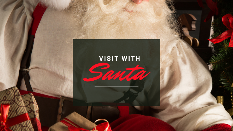 Strike a Pose with Santa in the Austin area! Santa Paws too! HO! HO!HO!