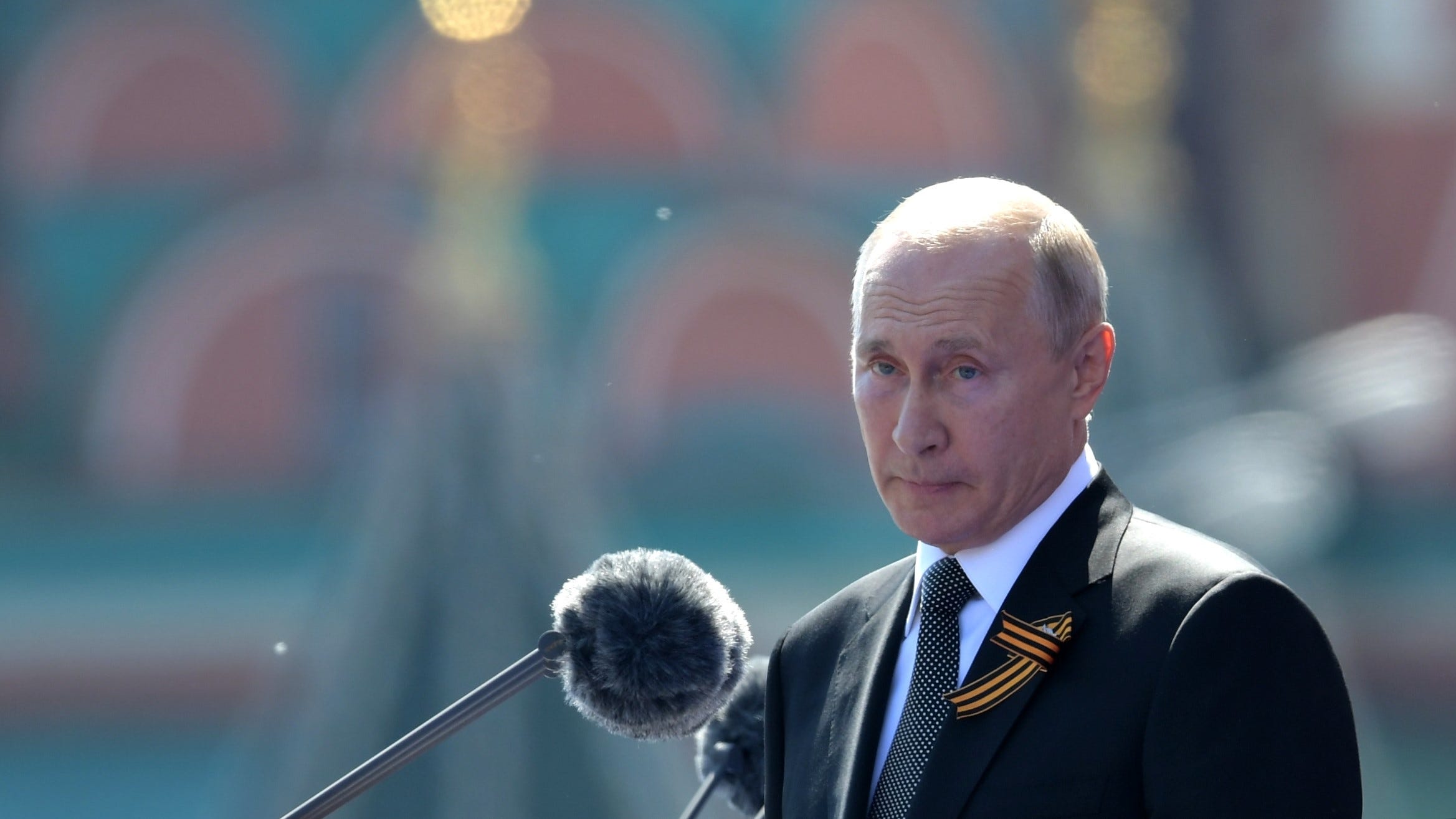 Russian businessman offers $1M for Putin's arrest