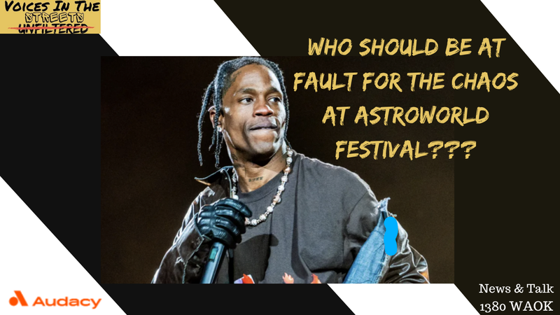 As more information develops around the mass casualty of Astroworld and eye witness shares his accounts of what happened at the Houston music festival.