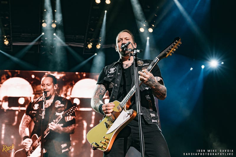 Volbeat - Climate Pledge Arena - Seattle 1.27.22