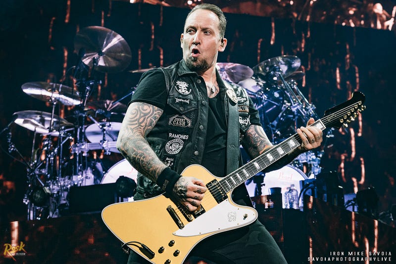 Volbeat - Climate Pledge Arena - Seattle 1.27.22
