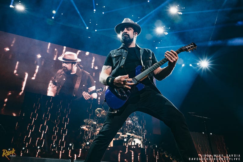 Volbeat - Climate Pledge Arena - Seattle 1.27.22