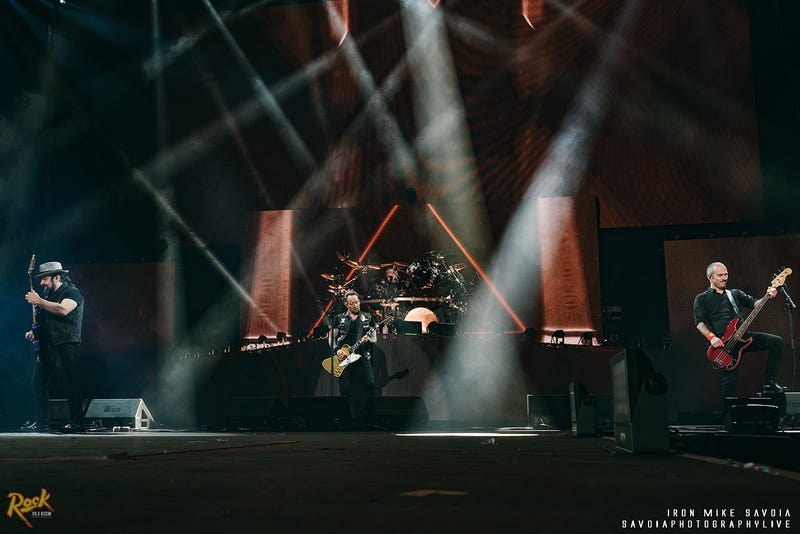 Volbeat - Climate Pledge Arena - Seattle 1.27.22