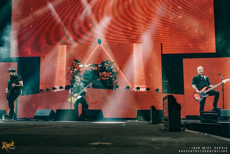 Volbeat - Climate Pledge Arena - Seattle 1.27.22