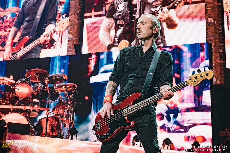 Volbeat - Climate Pledge Arena - Seattle 1.27.22