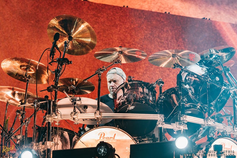 Volbeat - Climate Pledge Arena - Seattle 1.27.22