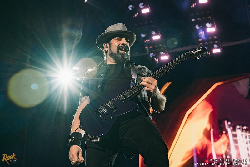 Volbeat - Climate Pledge Arena - Seattle 1.27.22