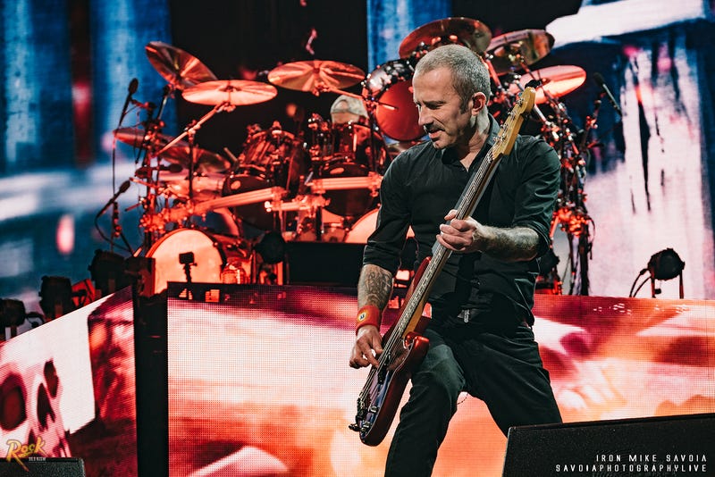 Volbeat - Climate Pledge Arena - Seattle 1.27.22
