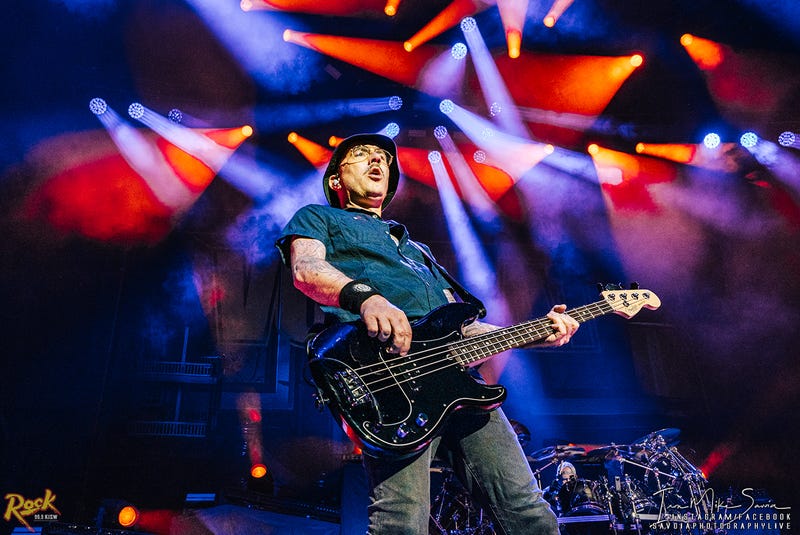Volbeat - White River Amphitheatre - Auburn, WA 7.21.25
