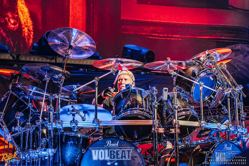 Volbeat - White River Amphitheatre - Auburn, WA 7.21.25