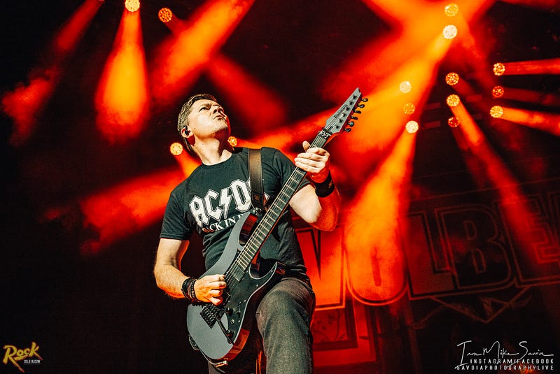 Volbeat - White River Amphitheatre - Auburn, WA 7.21.25