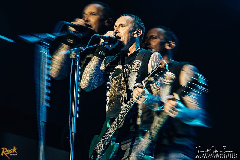 Volbeat - White River Amphitheatre - Auburn, WA 7.21.25