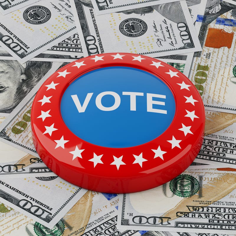 Vote Button