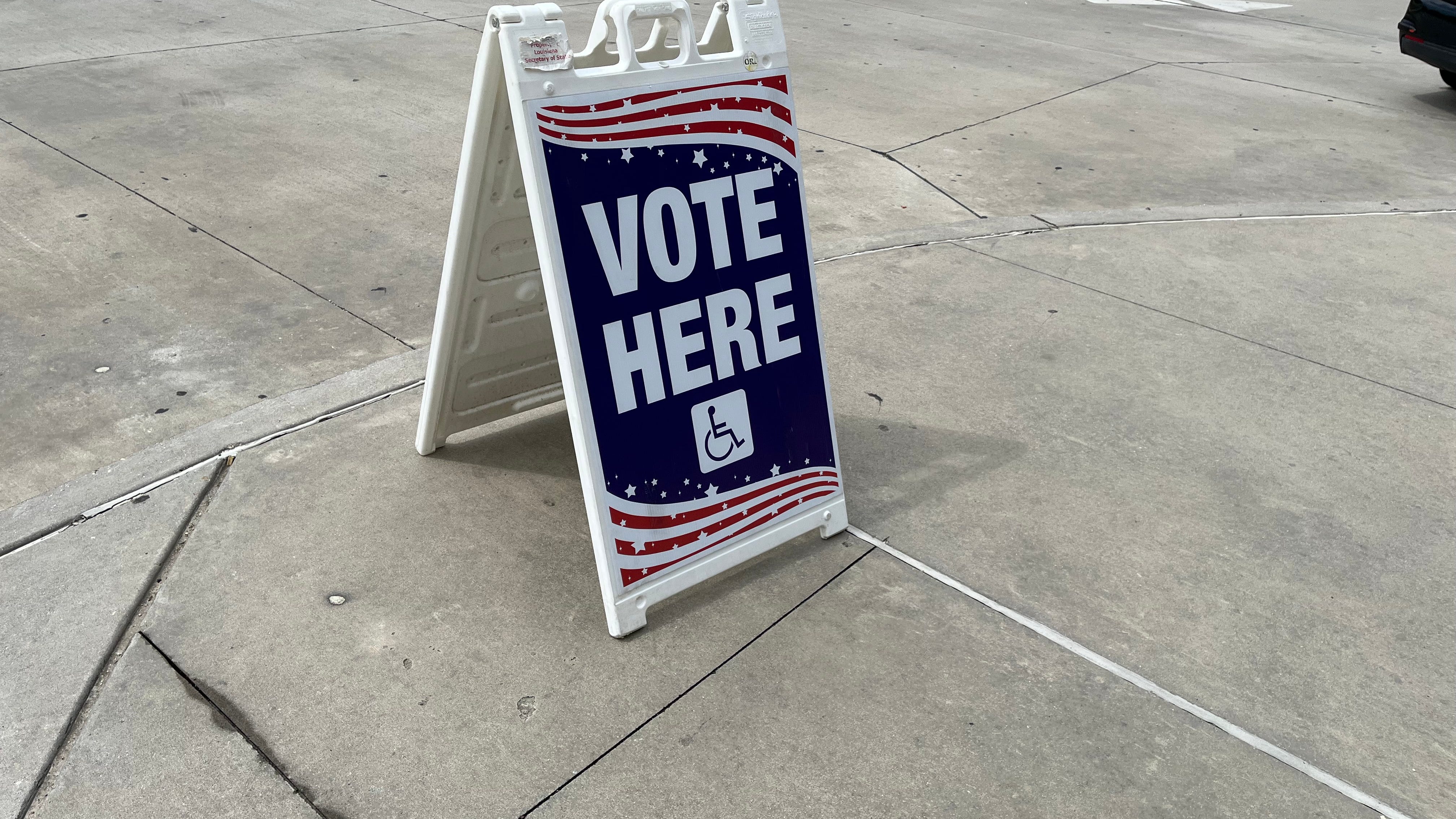 New Orleans mayoral race could be decided tomorrow