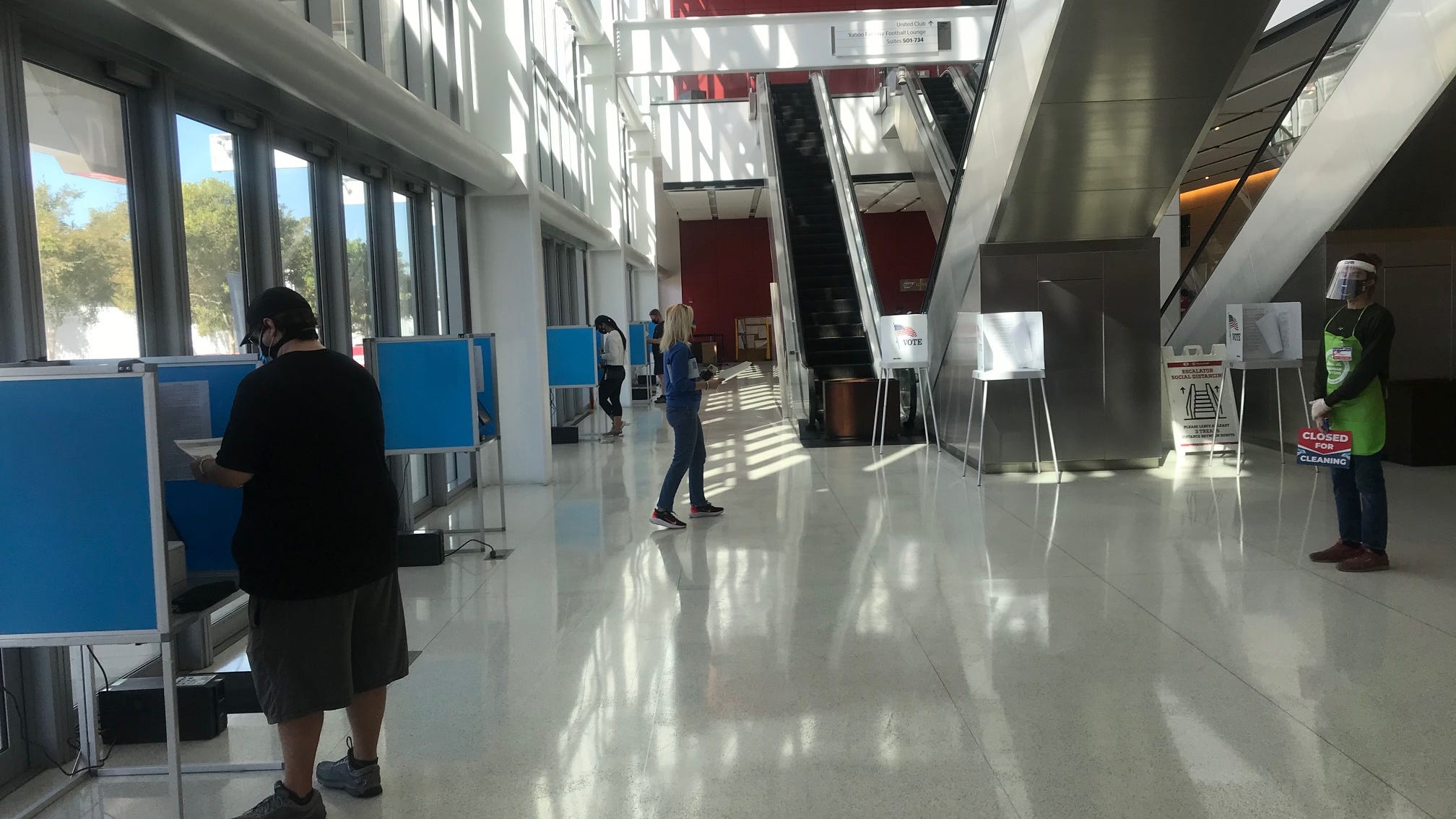 Early voting in full swing as vote centers open in Santa Clara County