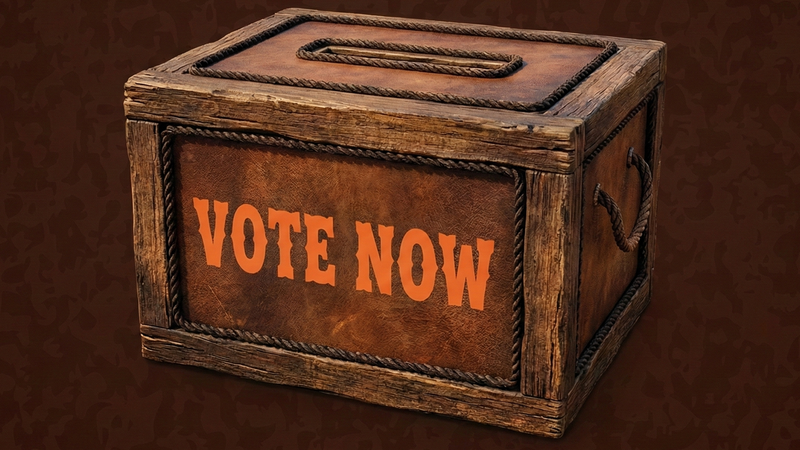 Vote Now
