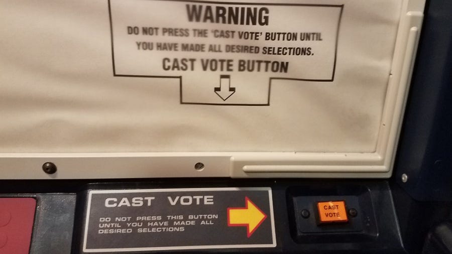 Early voting underway: A parish-by-parish look at what's on the ballot