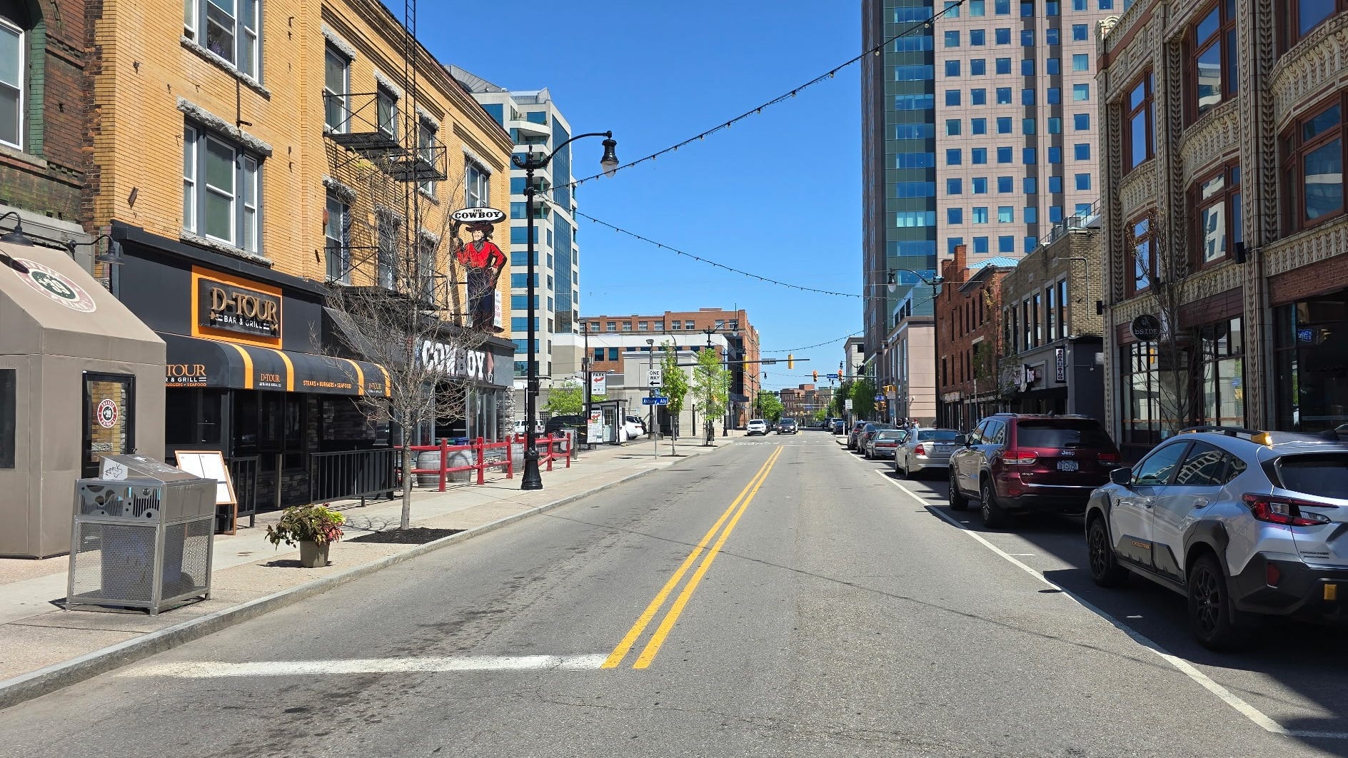 Buffalo police investigating weekend fatal shooting on W Chippewa