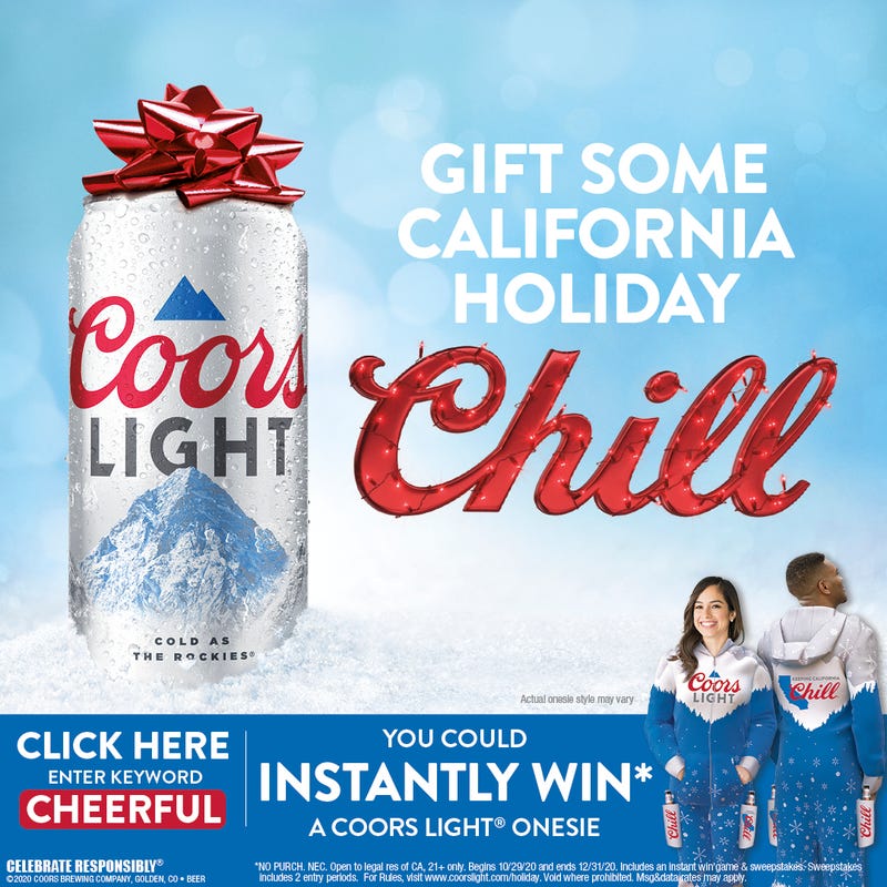 Coors Light