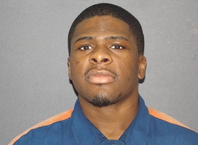 Orlando Whitfield mugshot