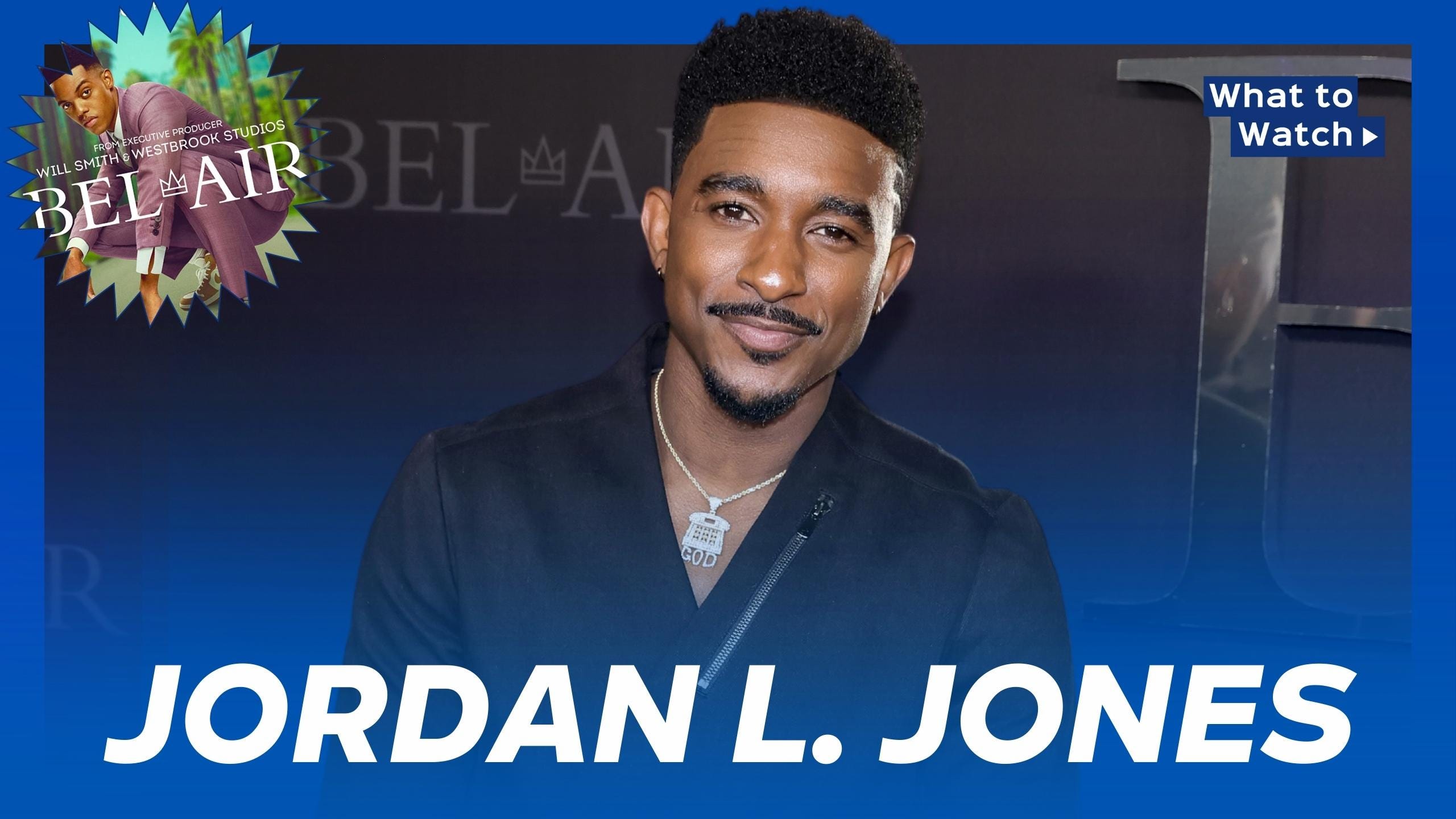 'Bel-Air' fan favorite talks meeting Will Smith and how he almost turned down the role of 'Jazz'