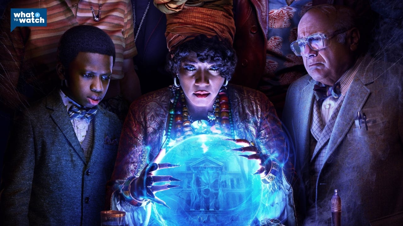 'Haunted Mansion' director Justin Simien on capturing the essence of New Orleans in nostalgic new film