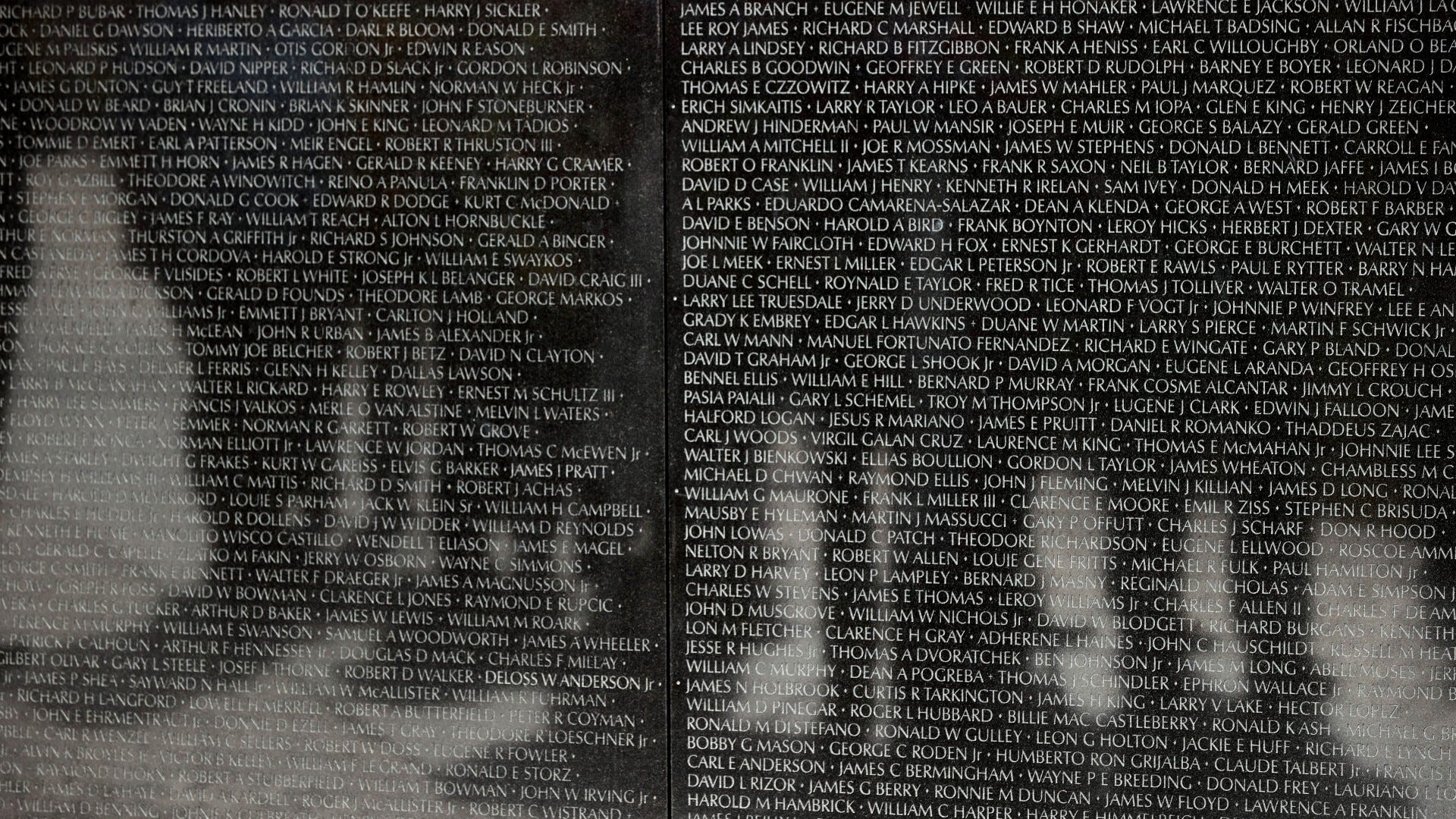 The Wall celebrates 40th anniversary of its groundbreaking