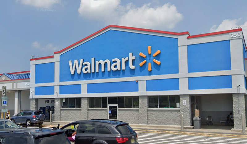 Ramapo Police received a report of a bomb threat at a Walmart located in the Village of Airmont.