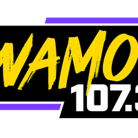 WAMO 107.3 logo
