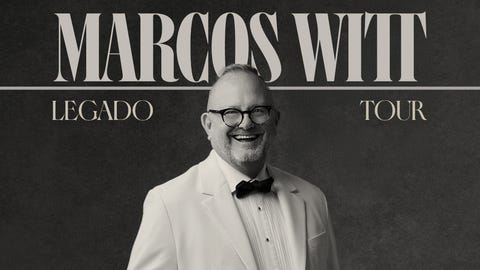 Marcos Witt: Legado Tour